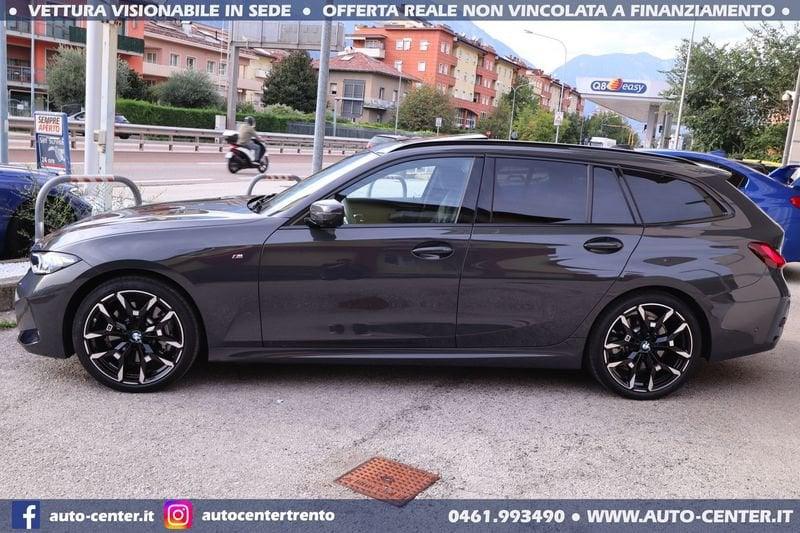 BMW Serie 3 330d Touring xDrive 48V MSport M-Sport *TETTO