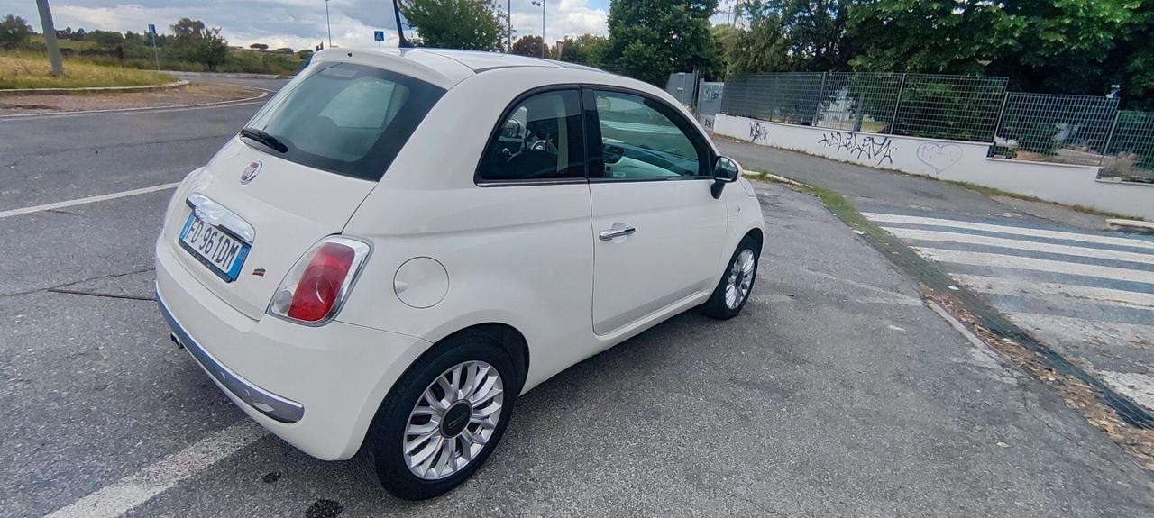 Fiat 500 1.2 EasyPower Lounge