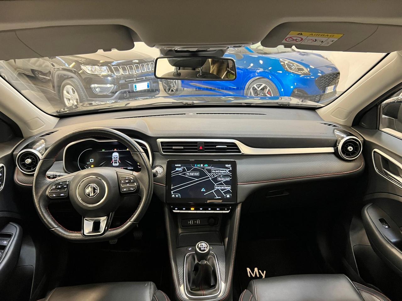 Mg ZS 1.0T-GDI Luxury