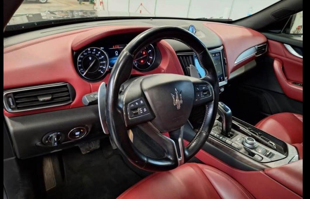 Maserati Levante MHEV 330 CV AWD GT