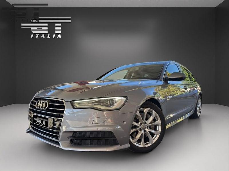 Audi A6 3.0 TDI 160kW S tr. Busin. Avant