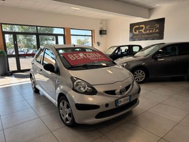 Toyota Aygo 1.0 VVT-i BENZ 68CV 5P UNIPRO 2008