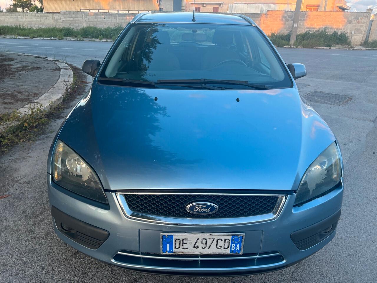 Ford Focus CC Focus (115CV) Titanium
