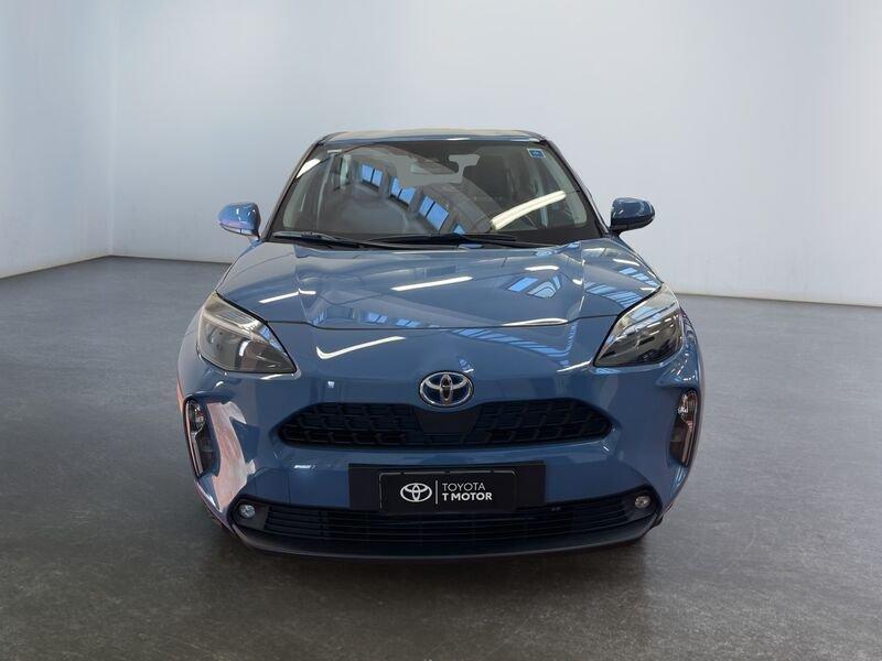 Toyota Yaris Cross Yaris Cross 1.5 Hybrid 5p. E-CVT Active