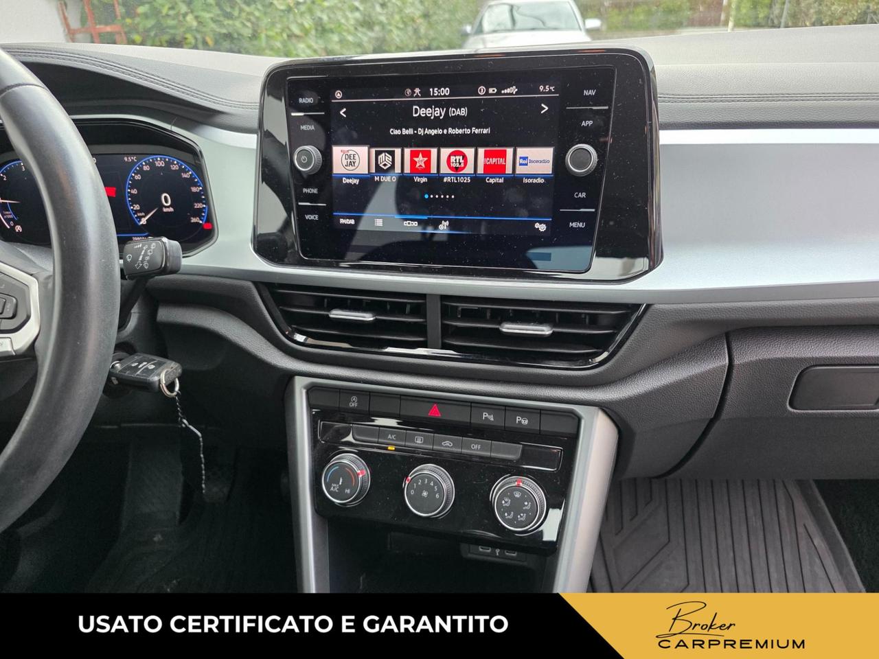 Volkswagen T-Roc 2.0 tdi Style 115cv