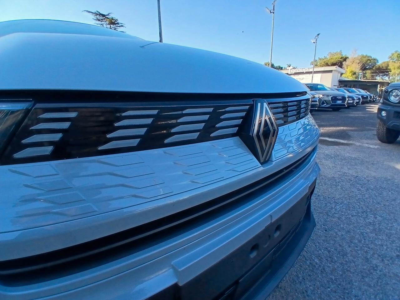 Renault Symbioz Full Hybrid E-Tech 145CV Evolution