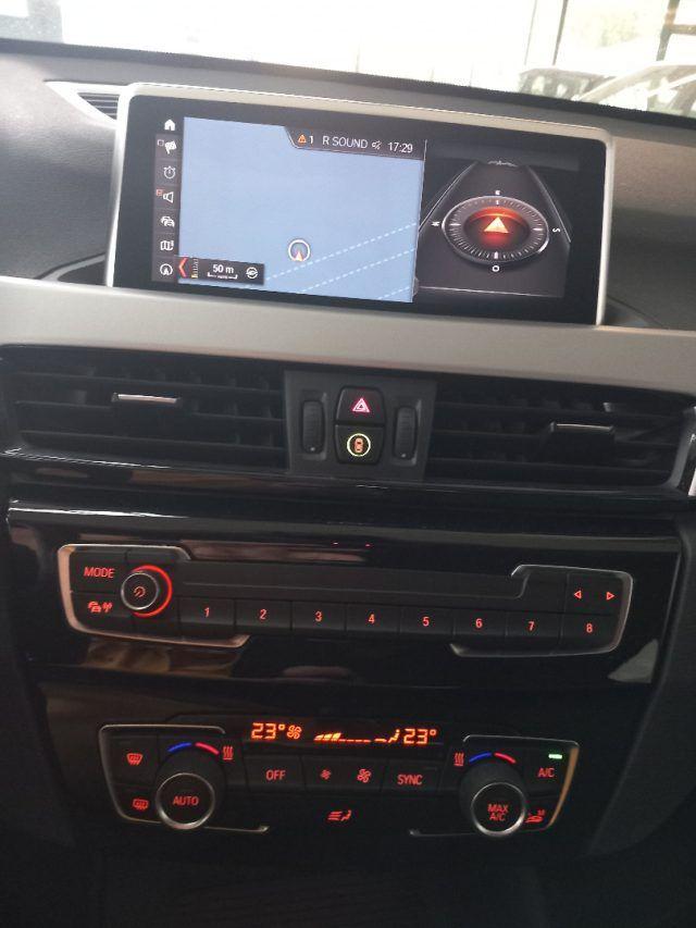 BMW X1 sDrive16d Advantage Sport