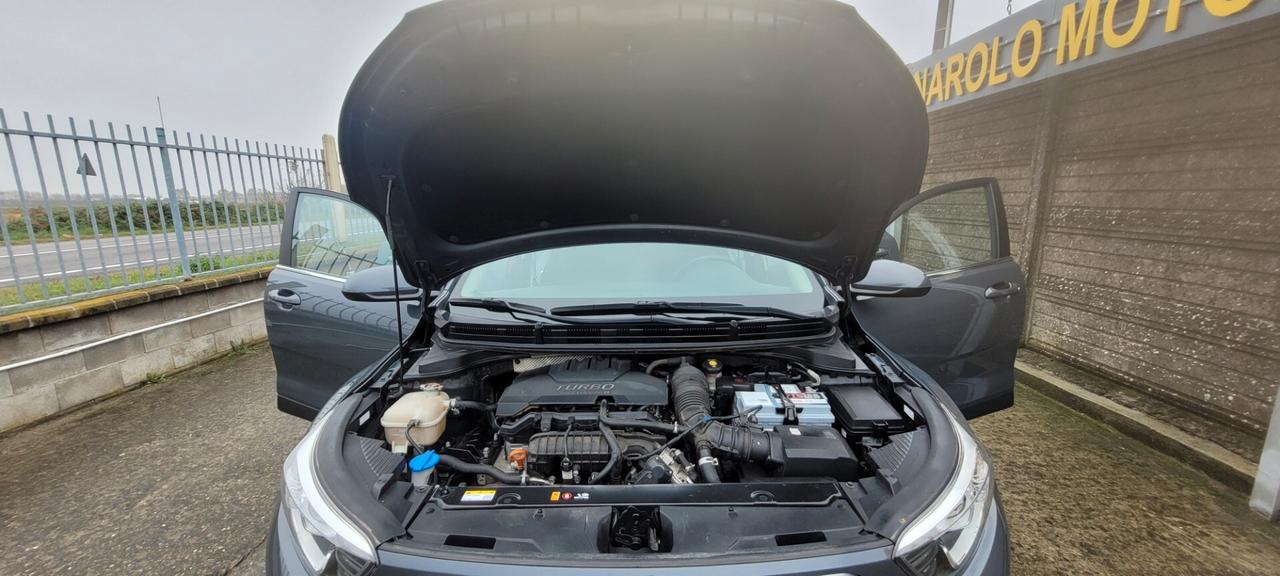 Kia Stonic 1.0 T-GDi 100 CV MHEV iMT GT Line