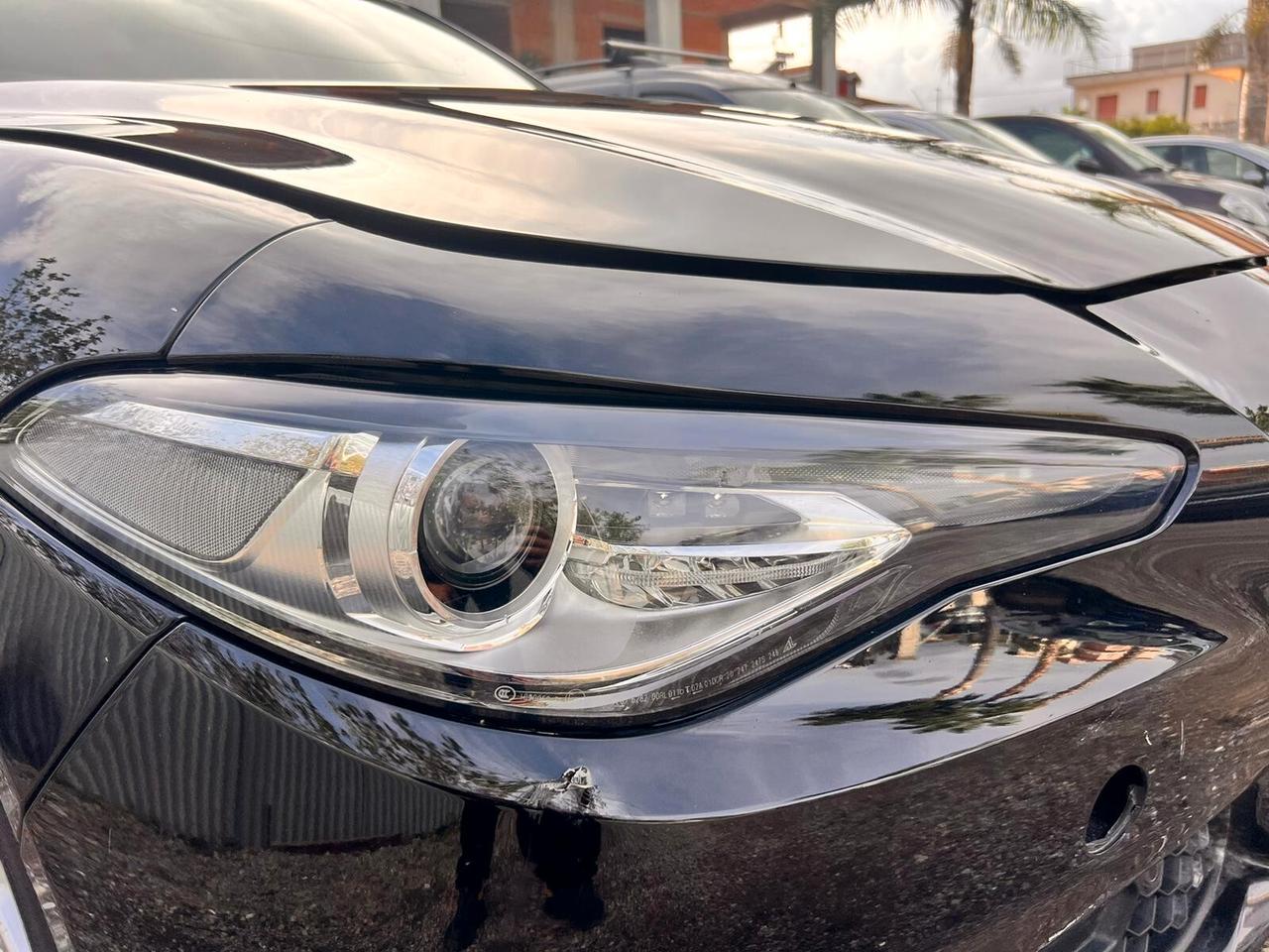 Alfa Romeo Giulia 2.2 Turbodiesel 160 CV AT8 Sprint