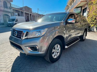 Nissan Navara 2.3 dCi 4WD King Cab N-Connecta HARD TOP