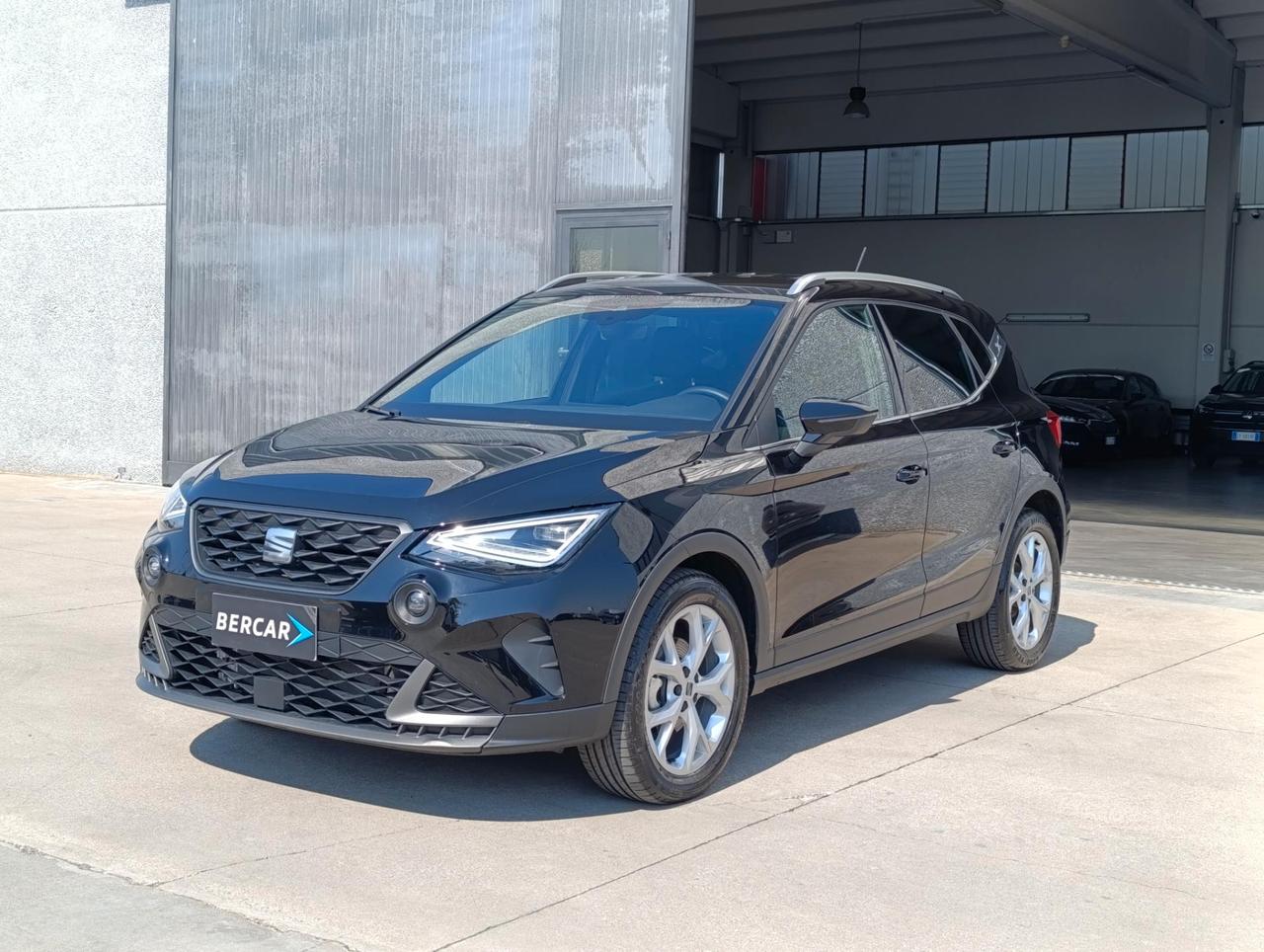 Seat Arona 1.0 ecotsi FR 115cv dsg