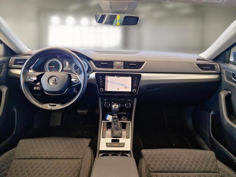 SKODA SUPERB WAGON 1.4 TSI PLUG-IN HYBRYD EXECUTIVE DSG