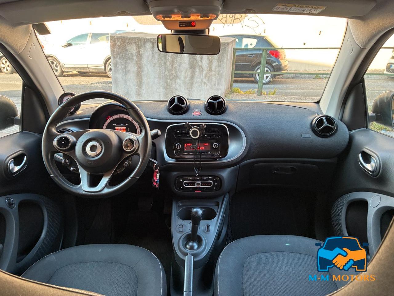 Smart fortwo coupe Fortwo 1.0 Passion 71 cv twinamic