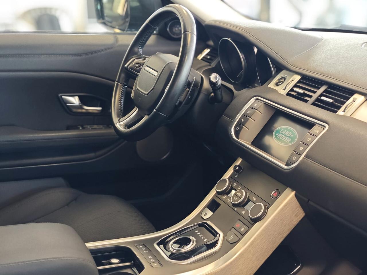 Land Rover Range Rover Evoque Range Rover Evoque 2.0 TD4 150 CV 5p. SE Dynamic