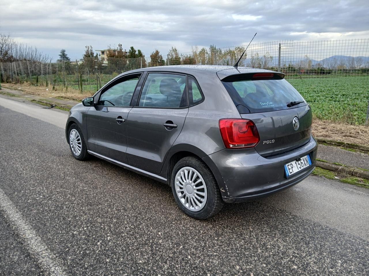 Volkswagen Polo 1.2 TDI DPF 5 p. Comfortline