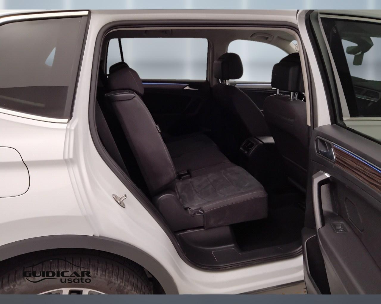 VOLKSWAGEN Tiguan II 2021 Allspace - Tiguan Allspace 2.0 tdi Elegance 150cv 7p.ti dsg