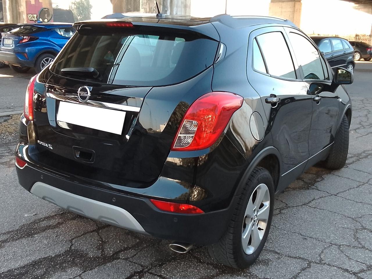 Opel Mokka X 1.4 Turbo GPL Tech OK NEO