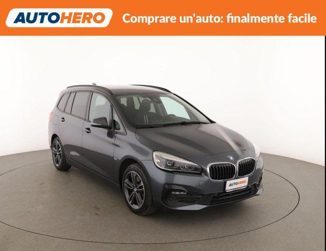 BMW 218 d Gran Tourer Sport