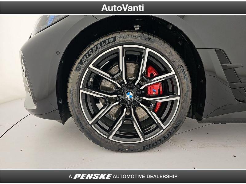 BMW i4 eDrive 40 Msport Pro