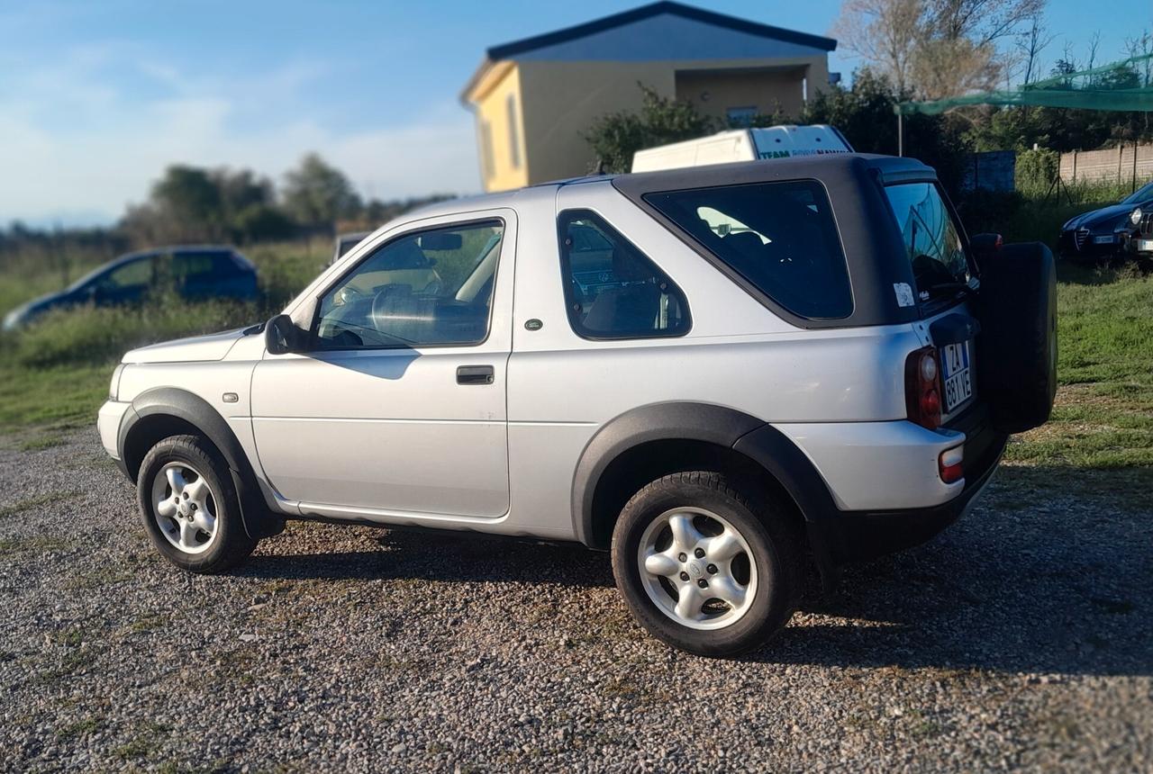Land Rover Freelander 2.0 Td4 16V cat 3p Sport H.P.