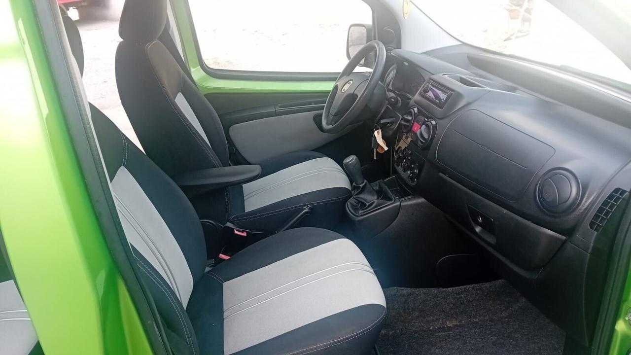 Fiat qubo 5P-1.3 mjt/emot-full-2013