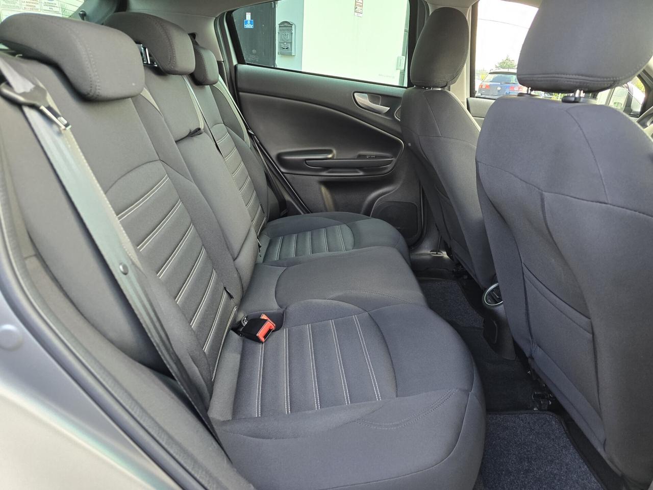 Alfa Romeo Giulietta 1.6d.|ALLEST. Ti |GRIGIO OPACO