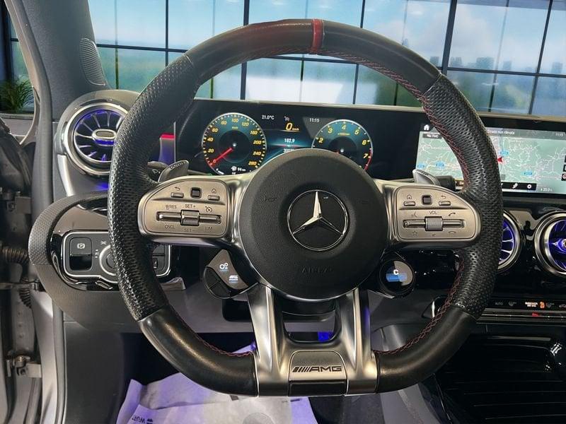 Mercedes-Benz Classe A A 35 AMG 4Matic