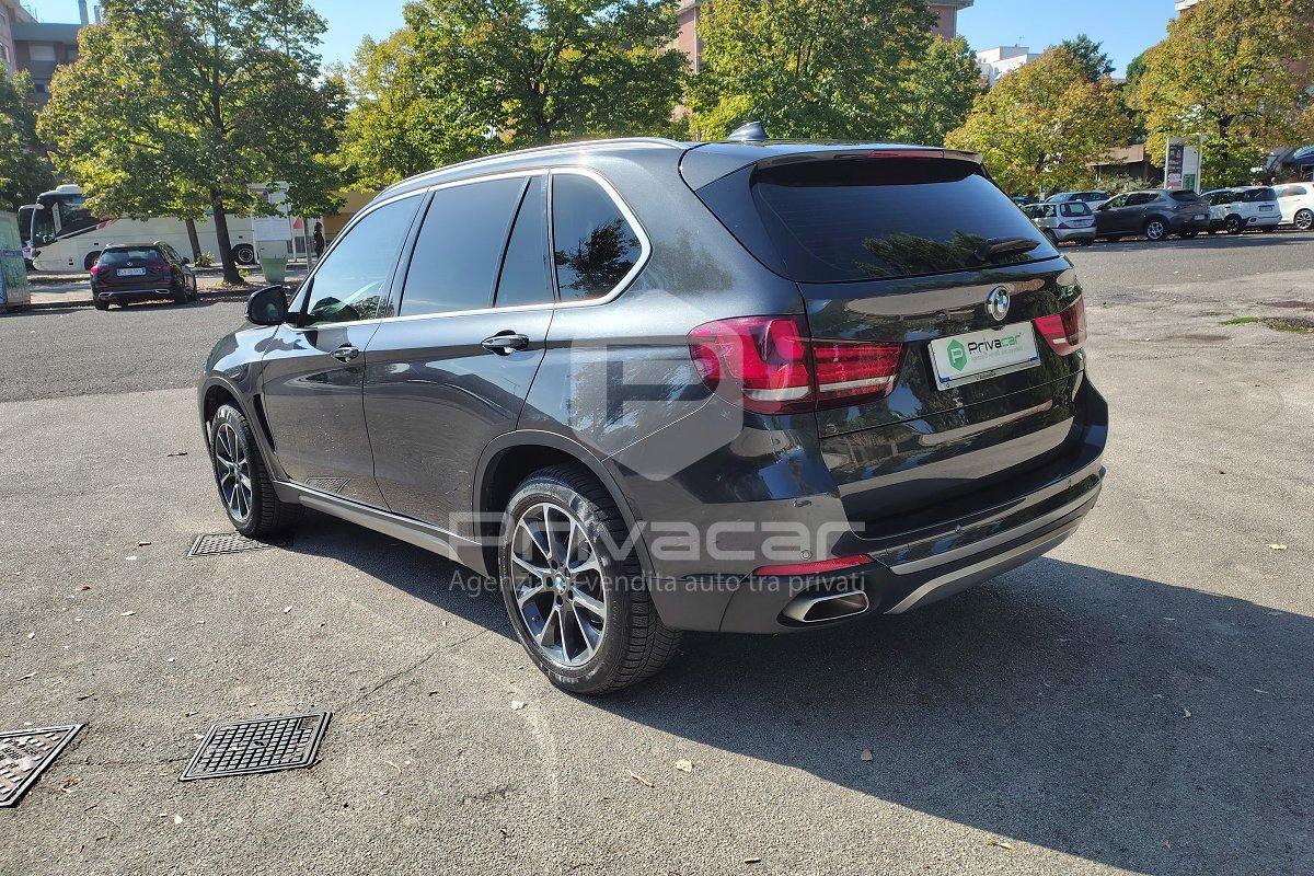 BMW X5 xDrive30d 249CV Experience