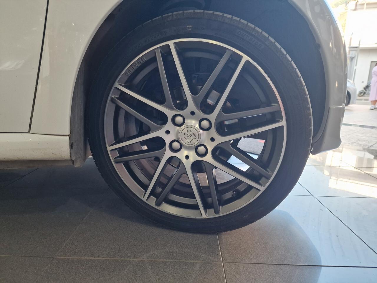 Smart ForFour BRABUS 0.9 Turbo twinamic 109CV