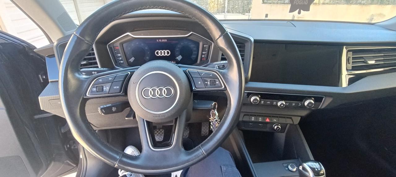 Audi A1 SPB 25 TFSI Admired