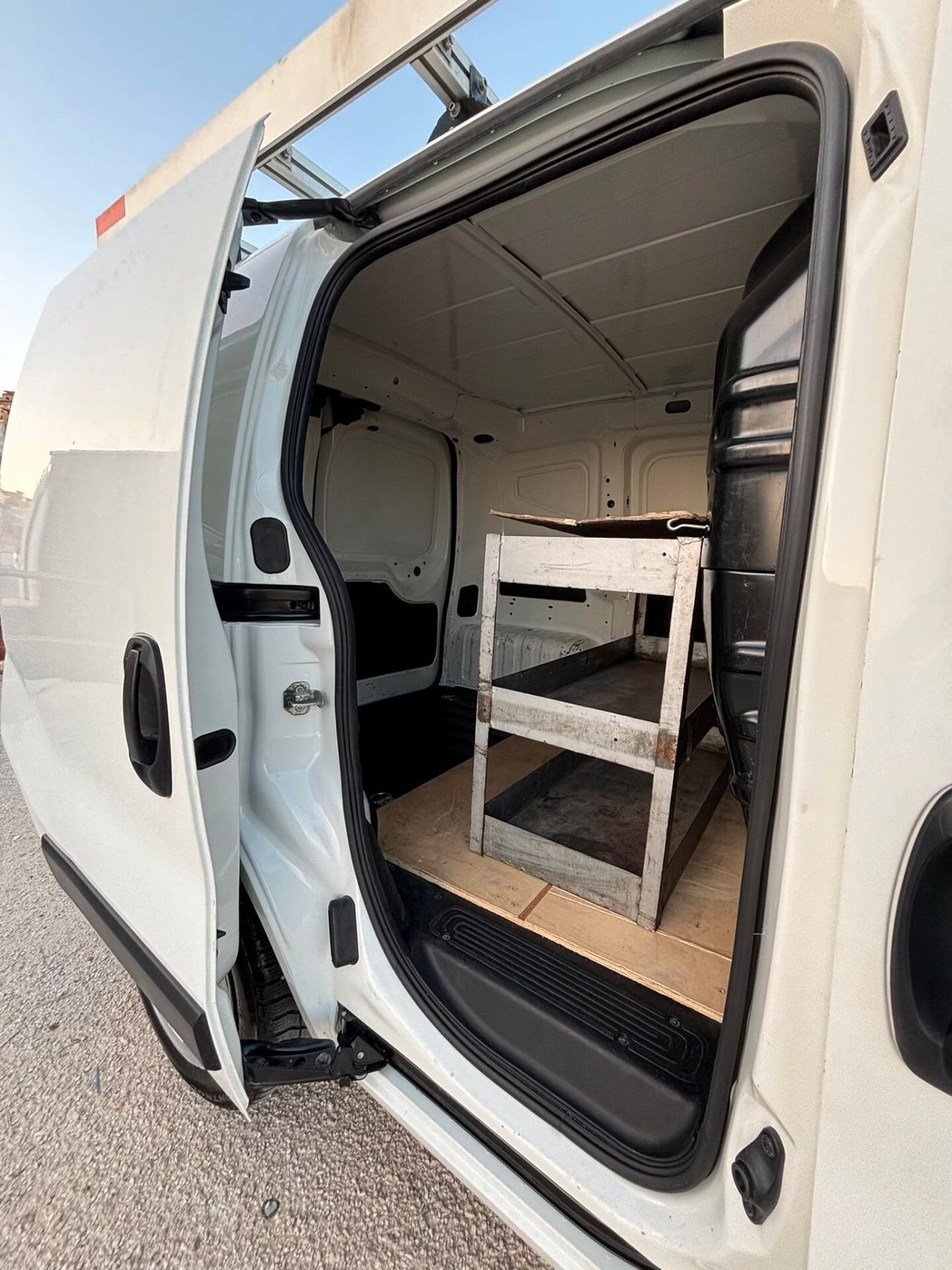 Fiat Fiorino 1.3 Mtj 95cv- 2021