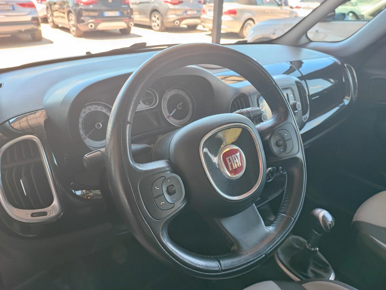Fiat 500L 1.3 Multijet 95 CV Lounge