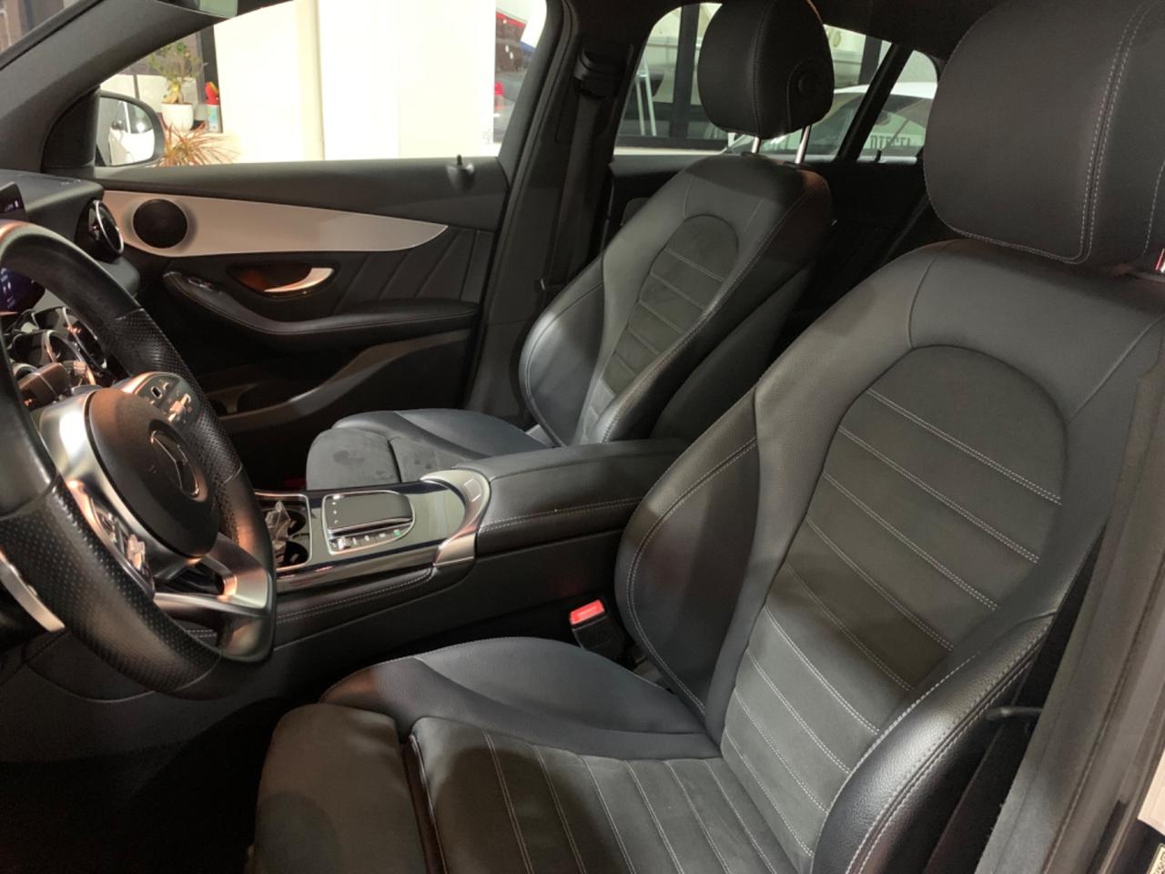 Mercedes-benz GLC 300 d 4Matic Premium