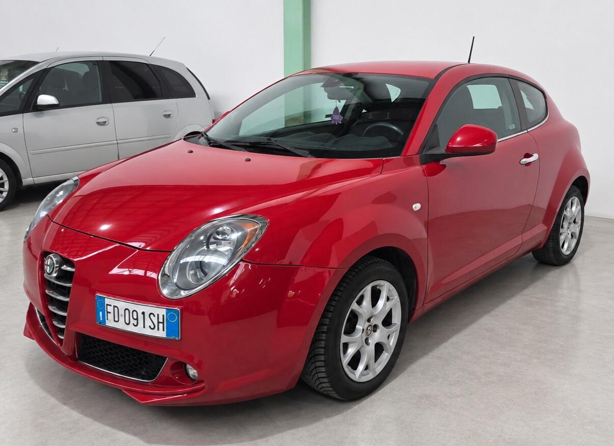 Alfa Romeo MiTo 1.4 78 CV 8V S&S Distinctive GPL