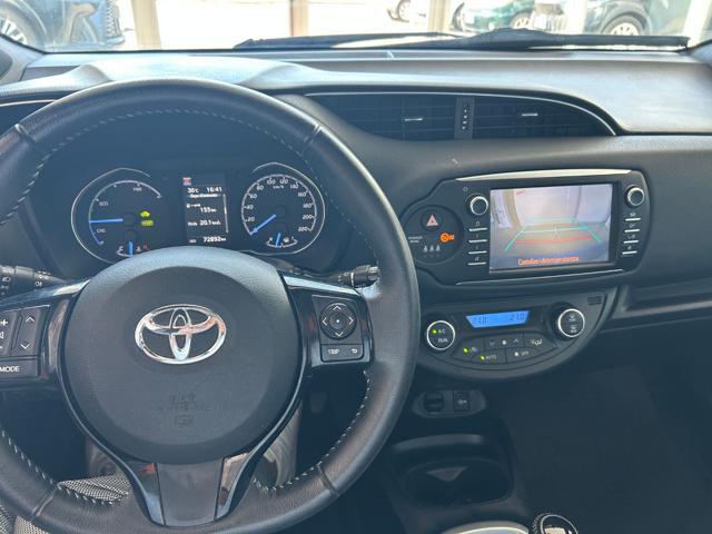 TOYOTA Yaris 1.5 Hybrid 5 porte Style