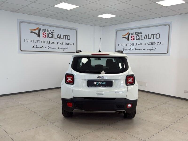 Jeep Renegade 1.0 T3 120cv Limited