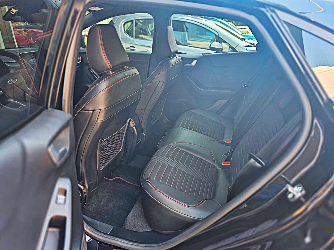 Ford Puma 1.0 EcoBoost Hybrid 125 CV S&S ST-Line X
