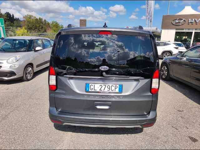 FORD Tourneo Connect III - gran tourneo connect V761 2.0 ecoblue 122cv Active