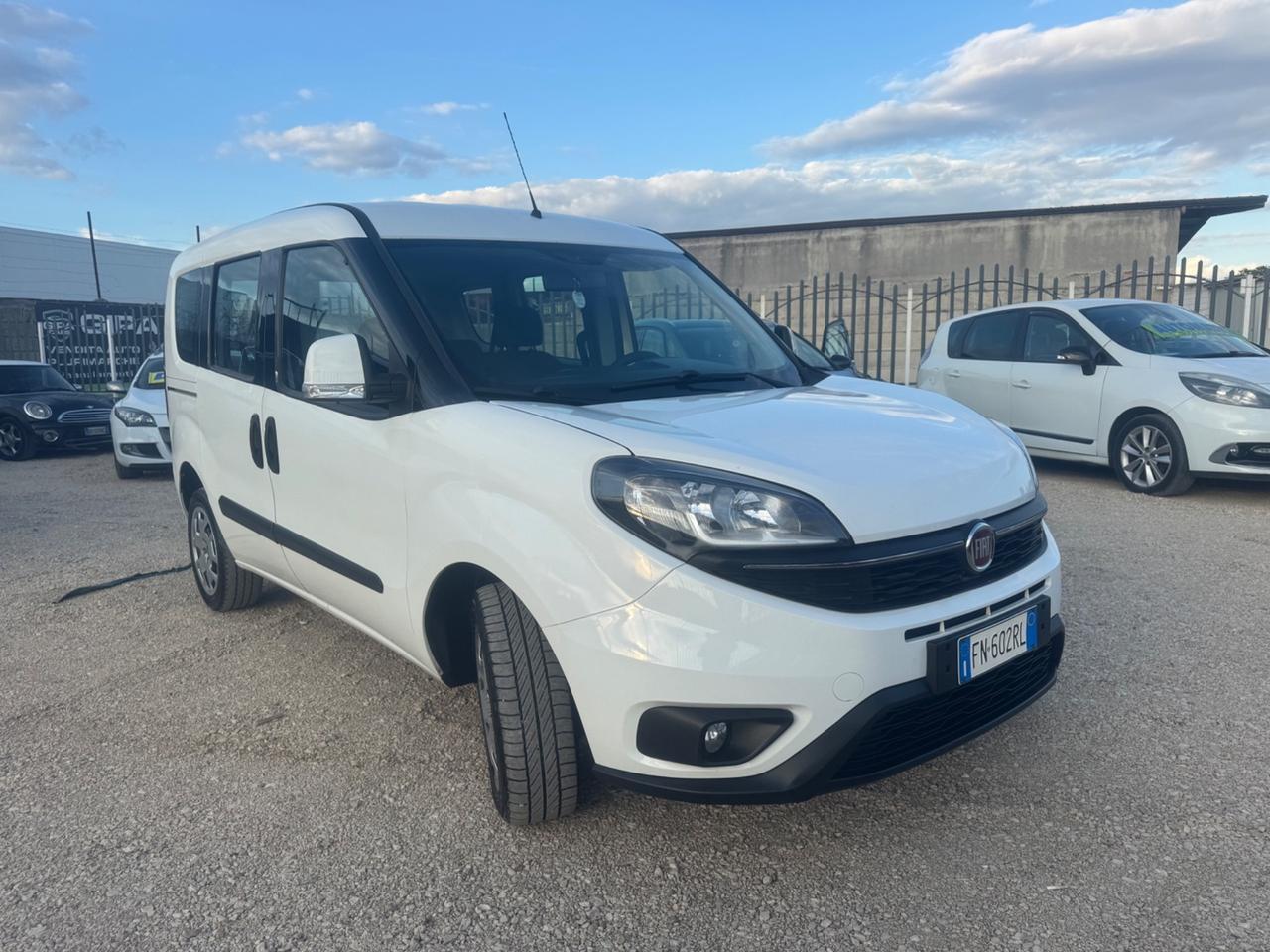 Fiat Doblò 1.6 MJT 120CV LOUNGE N1 5 POSTI