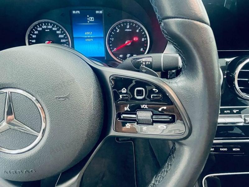 Mercedes-Benz Classe C C180 D SW Business Extra Automatica