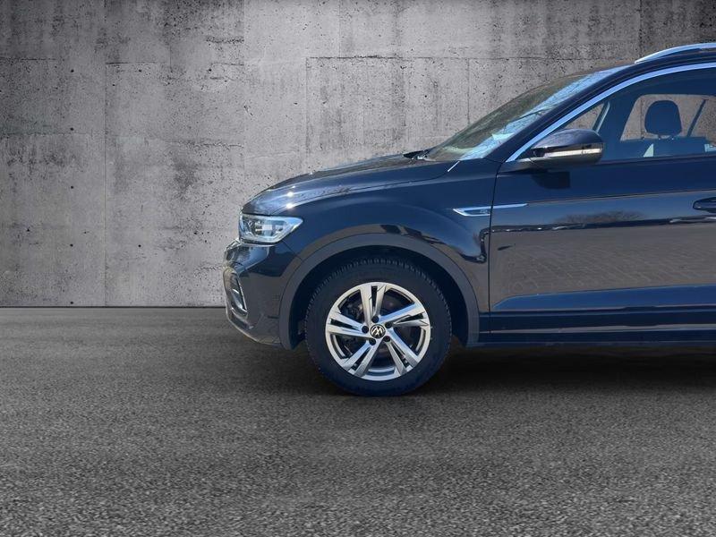Volkswagen T-Roc 2.0 TDI SCR 150 CV DSG R-Line App Connect Cockpit 17" Full Led