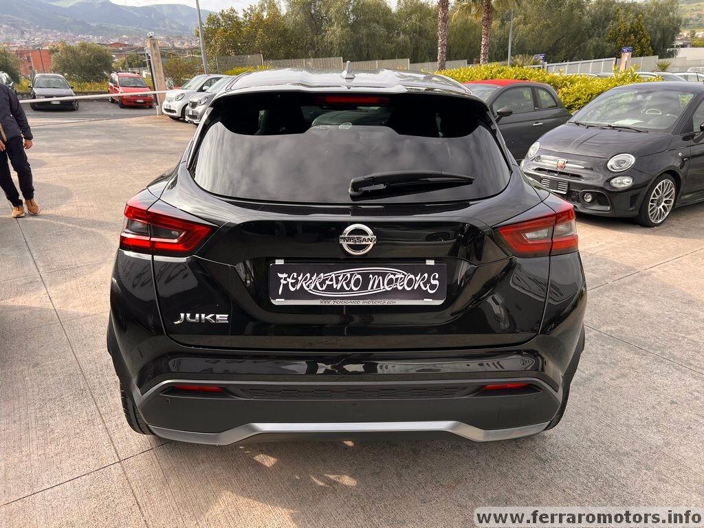 Nissan Juke 1.0 DIG-T 117 CV N-Connecta SOLO 30.000 KM