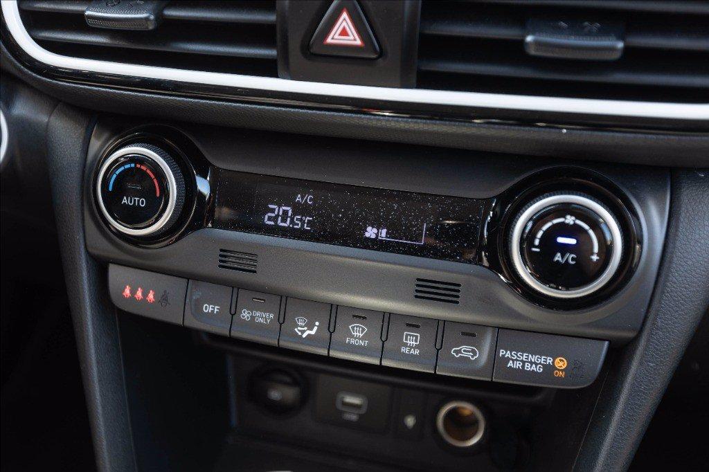 HYUNDAI Kona 1.6 hev Xprime 2wd dct del 2021