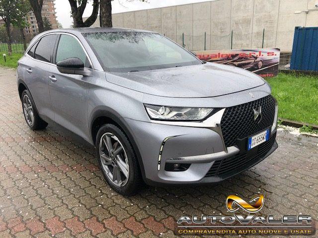 DS AUTOMOBILES DS 7 Crossback BlueHDi 130 aut. Business