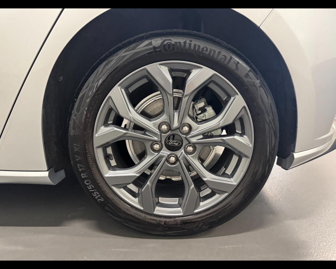 FORD FOCUS 1.5 ECOBLUE AUTO ST-Line