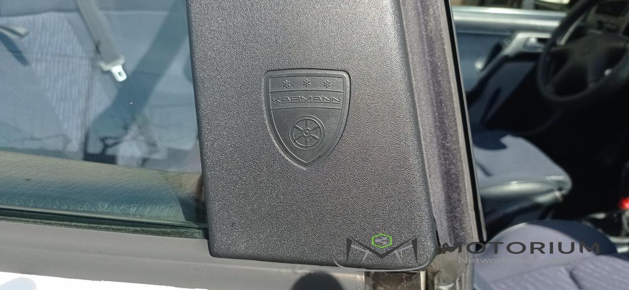 Volkswagen Golf Cabriolet 1.6 cat Classic