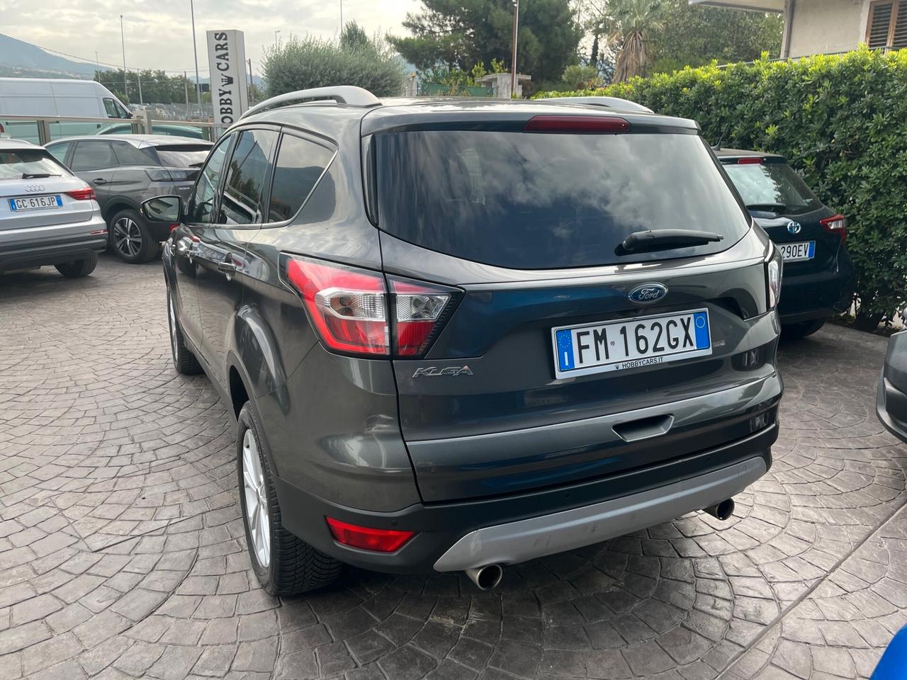 Ford Kuga 1.5 TDCI 120 CV S&S 2WD Titanium