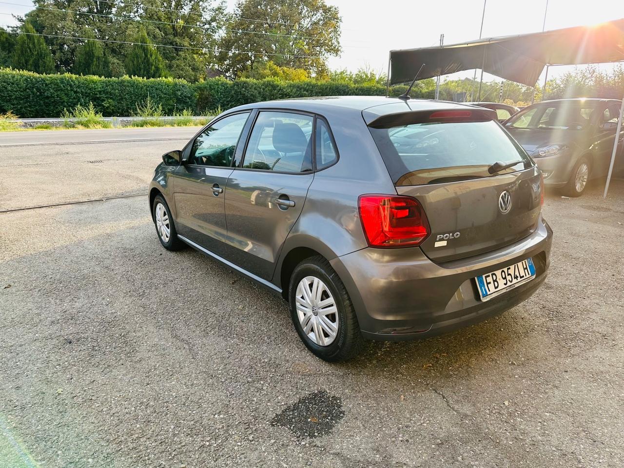 Volkswagen Polo 1.0 MPI 5p. Trendline