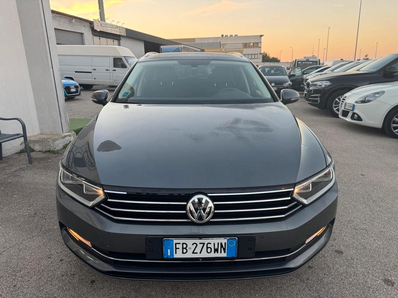 Volkswagen Passat 2.0 TDI Comfortline BlueMotion Technology