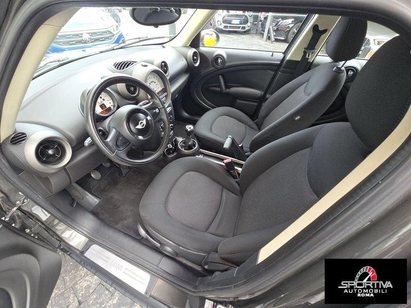 MINI Countryman ottime condizioni garanzia 12 mesi!